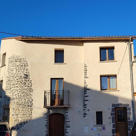 Les Maisons Bareyre - Grandes Maisons Avec Terrasse Saint-Sandoux Buitenkant foto