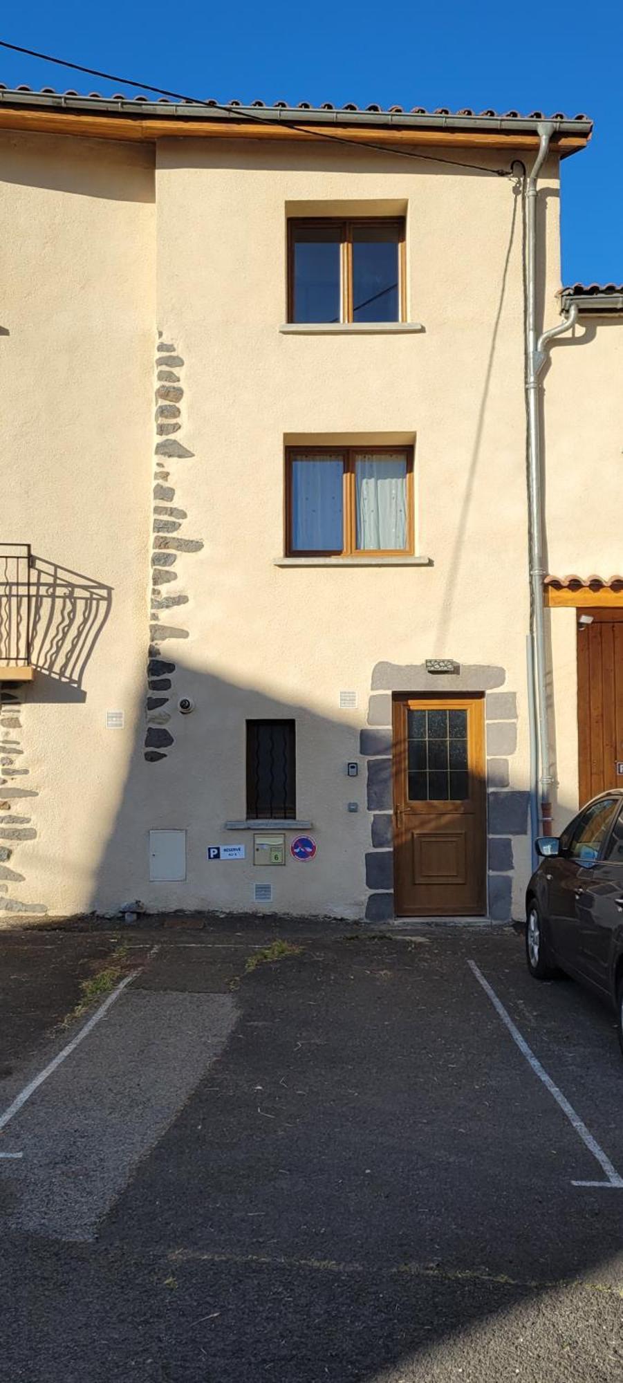 Les Maisons Bareyre - Grandes Maisons Avec Terrasse Saint-Sandoux Buitenkant foto